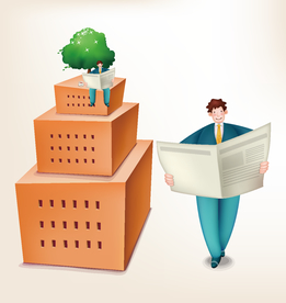 商务人物 漫画动画 动漫壁纸