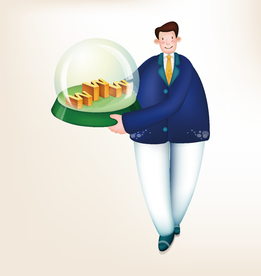 商务人物 漫画动画 动漫壁纸