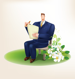 商务人物 漫画动画 动漫壁纸