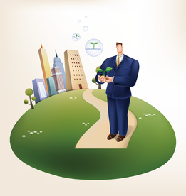 商务人物 漫画动画 动漫壁纸