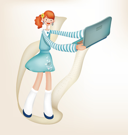 商务人物 漫画动画 动漫壁纸