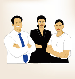 商务人物 漫画动画 动漫壁纸