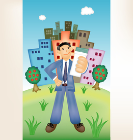 商务人物 漫画动画 动漫壁纸