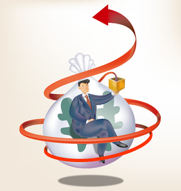 商务人物 漫画动画 动漫壁纸