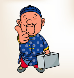 商务人物 漫画动画 动漫壁纸