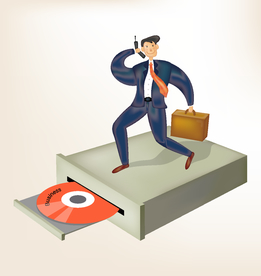 商务人物 漫画动画 动漫壁纸