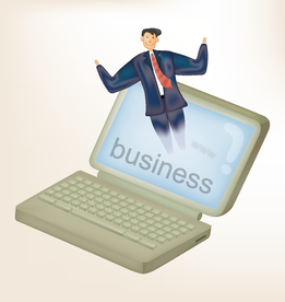 商务人物 漫画动画 动漫壁纸