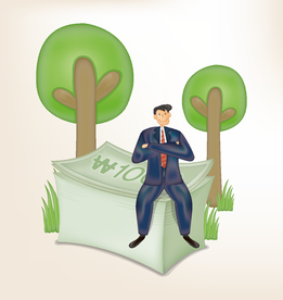 商务人物 漫画动画 动漫壁纸