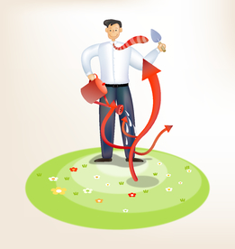 商务人物 漫画动画 动漫壁纸