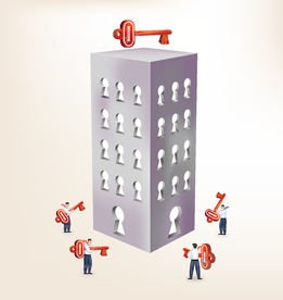 商务人物 漫画动画 动漫壁纸