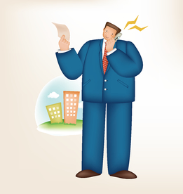 商务人物 漫画动画 动漫壁纸