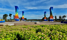 南宁五象湖公园