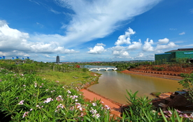 南宁五象湖公园