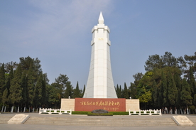 百色起义纪念碑