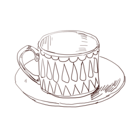 线稿 线稿素材 文具 小素材