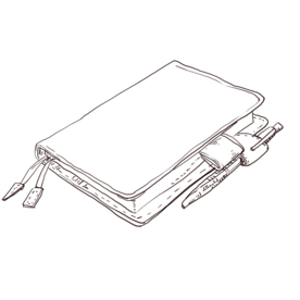 线稿 线稿素材 文具 小素材