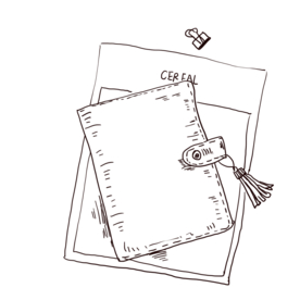 线稿 线稿素材 文具 小素材