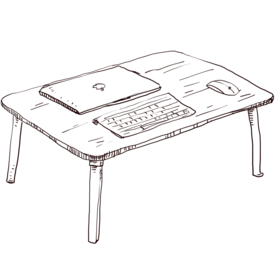 线稿 线稿素材 生活用品线稿