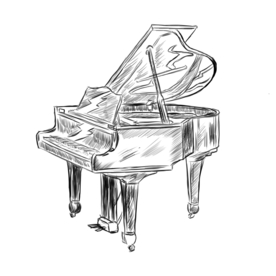 线稿 线稿素材 生活用品线稿