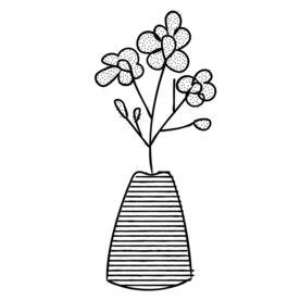 线稿 线稿素材 生活用线稿