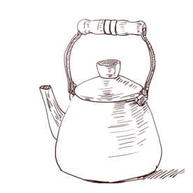 png 小素材 小物品 线稿