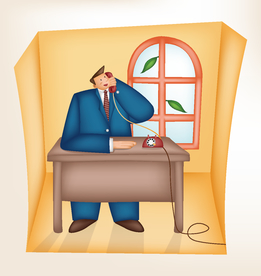 商务人物 漫画动画 动漫壁纸