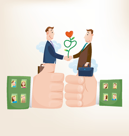 商务人物 漫画动画 动漫壁纸