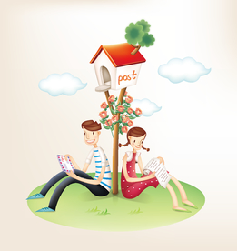 商务人物 漫画动画 动漫壁纸