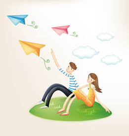 商务人物 漫画动画 动漫壁纸