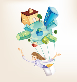 商务人物 漫画动画 动漫壁纸