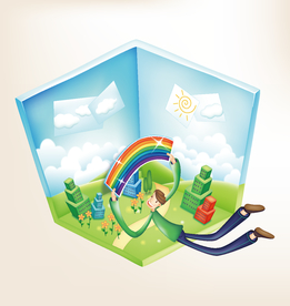 商务人物 漫画动画 动漫壁纸