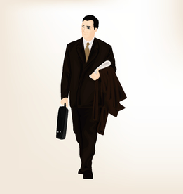 商务人物 漫画动画 动漫壁纸