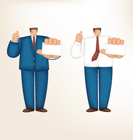 商务人物 漫画动画 动漫壁纸