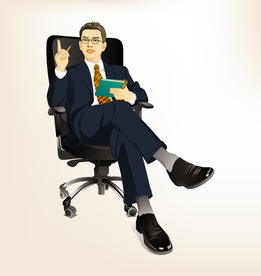 商务人物 漫画动画 动漫壁纸