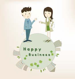 商务人物 漫画动画 动漫壁纸