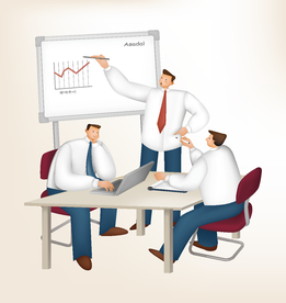 商务人物 漫画动画 动漫壁纸