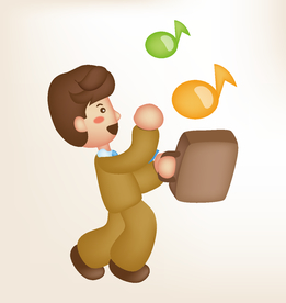 商务人物 漫画动画 动漫壁纸