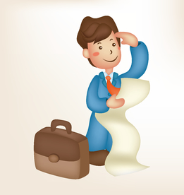 商务人物 漫画动画 动漫壁纸