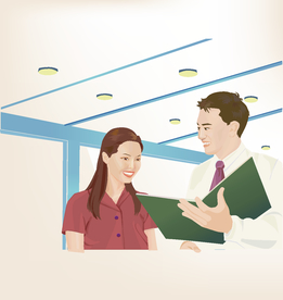 商务人物 漫画动画 动漫壁纸