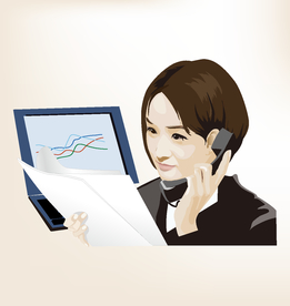 商务人物 漫画动画 动漫壁纸