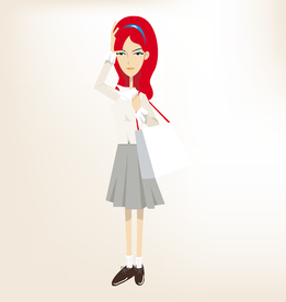 商务人物 漫画动画 动漫壁纸