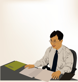 商务人物 漫画动画 动漫壁纸