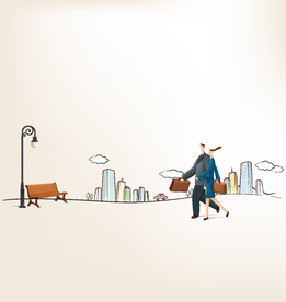 商务人物 漫画动画 动漫壁纸