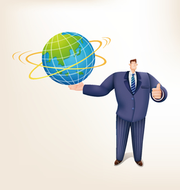 商务人物 漫画动画 动漫壁纸