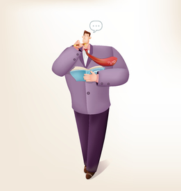 商务人物 漫画动画 动漫壁纸