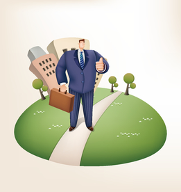 商务人物 漫画动画 动漫壁纸