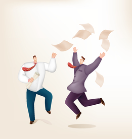 商务人物 漫画动画 动漫壁纸