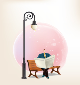 商务人物 漫画动画 动漫壁纸