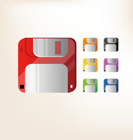 商务图标 办公图标 生活图标