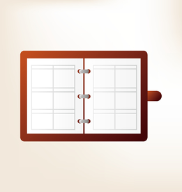 商务图标 办公图标 生活图标